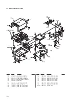 Preview for 74 page of Sony SAVA-D900 Service Manual