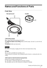 Preview for 27 page of Sony SCA-M30 Operating Instructions Manual