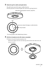 Preview for 31 page of Sony SCA-M30 Operating Instructions Manual