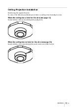 Preview for 33 page of Sony SCA-M30 Operating Instructions Manual