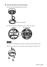 Preview for 35 page of Sony SCA-M30 Operating Instructions Manual