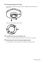 Preview for 39 page of Sony SCA-M30 Operating Instructions Manual