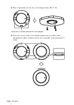 Preview for 50 page of Sony SCA-M30 Operating Instructions Manual