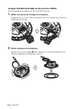 Preview for 52 page of Sony SCA-M30 Operating Instructions Manual