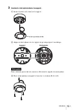 Preview for 53 page of Sony SCA-M30 Operating Instructions Manual