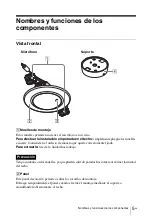 Preview for 63 page of Sony SCA-M30 Operating Instructions Manual