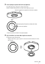 Preview for 67 page of Sony SCA-M30 Operating Instructions Manual