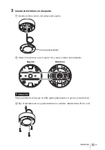 Preview for 71 page of Sony SCA-M30 Operating Instructions Manual