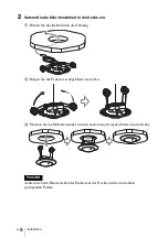 Preview for 84 page of Sony SCA-M30 Operating Instructions Manual