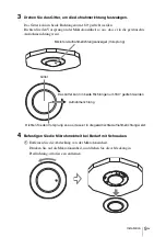 Preview for 85 page of Sony SCA-M30 Operating Instructions Manual