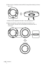 Preview for 86 page of Sony SCA-M30 Operating Instructions Manual