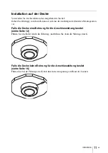 Preview for 87 page of Sony SCA-M30 Operating Instructions Manual