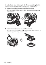 Preview for 88 page of Sony SCA-M30 Operating Instructions Manual