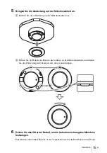 Preview for 91 page of Sony SCA-M30 Operating Instructions Manual