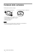 Preview for 98 page of Sony SCA-M30 Operating Instructions Manual