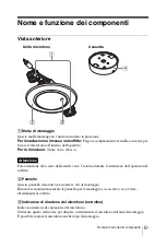 Preview for 99 page of Sony SCA-M30 Operating Instructions Manual