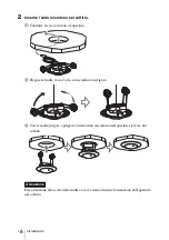 Preview for 102 page of Sony SCA-M30 Operating Instructions Manual