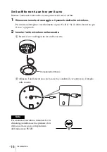 Preview for 110 page of Sony SCA-M30 Operating Instructions Manual