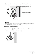 Preview for 45 page of Sony SCA-S30 Operating Instructions Manual