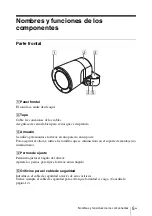 Preview for 75 page of Sony SCA-S30 Operating Instructions Manual