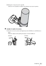 Preview for 125 page of Sony SCA-S30 Operating Instructions Manual