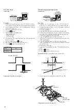 Предварительный просмотр 14 страницы Sony SCD-1/777ES Service Manual