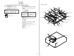 Предварительный просмотр 17 страницы Sony SCD-1/777ES Service Manual