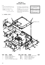 Предварительный просмотр 50 страницы Sony SCD-1/777ES Service Manual