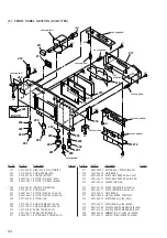 Предварительный просмотр 54 страницы Sony SCD-1/777ES Service Manual