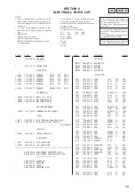 Предварительный просмотр 59 страницы Sony SCD-1/777ES Service Manual