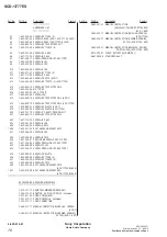 Предварительный просмотр 78 страницы Sony SCD-1/777ES Service Manual