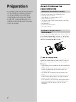 Предварительный просмотр 26 страницы Sony SCD-1 - Super Audio Cd Player Operating Instructions Manual