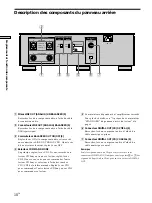 Предварительный просмотр 32 страницы Sony SCD-1 - Super Audio Cd Player Operating Instructions Manual