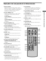 Предварительный просмотр 33 страницы Sony SCD-1 - Super Audio Cd Player Operating Instructions Manual