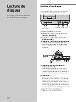 Предварительный просмотр 34 страницы Sony SCD-1 - Super Audio Cd Player Operating Instructions Manual