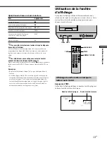 Предварительный просмотр 35 страницы Sony SCD-1 - Super Audio Cd Player Operating Instructions Manual