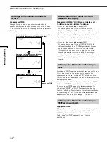 Предварительный просмотр 36 страницы Sony SCD-1 - Super Audio Cd Player Operating Instructions Manual