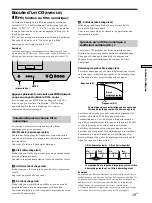 Предварительный просмотр 41 страницы Sony SCD-1 - Super Audio Cd Player Operating Instructions Manual