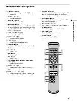 Предварительный просмотр 9 страницы Sony SCD-555ES Operating Instructions Manual