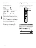 Предварительный просмотр 12 страницы Sony SCD-555ES Operating Instructions Manual