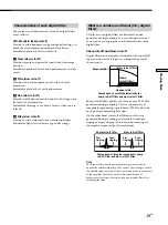 Предварительный просмотр 19 страницы Sony SCD-555ES Operating Instructions Manual