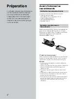 Предварительный просмотр 26 страницы Sony SCD-555ES Operating Instructions Manual