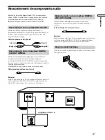 Предварительный просмотр 27 страницы Sony SCD-555ES Operating Instructions Manual