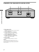 Предварительный просмотр 30 страницы Sony SCD-555ES Operating Instructions Manual