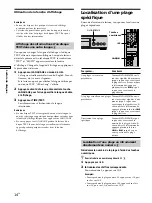 Предварительный просмотр 36 страницы Sony SCD-555ES Operating Instructions Manual