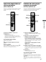 Предварительный просмотр 39 страницы Sony SCD-555ES Operating Instructions Manual