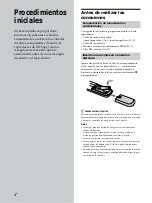 Предварительный просмотр 48 страницы Sony SCD-555ES Operating Instructions Manual