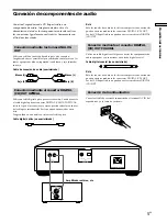 Предварительный просмотр 49 страницы Sony SCD-555ES Operating Instructions Manual