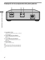 Предварительный просмотр 52 страницы Sony SCD-555ES Operating Instructions Manual