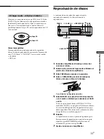 Предварительный просмотр 55 страницы Sony SCD-555ES Operating Instructions Manual